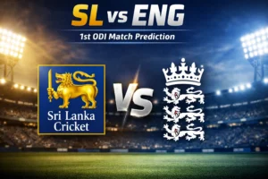Read more about the article Sri Lanka vs England 1st ODI Match Prediction, Preview, Betting Tips and Who will win today’s ODI match between SLvs ENG?
