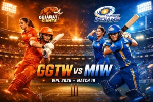 Read more about the article Gujarat Giants Women vs Mumbai Indians Women WPL 18th Match Prediction, Betting Tips & Who Will Win GGTW vs MIW