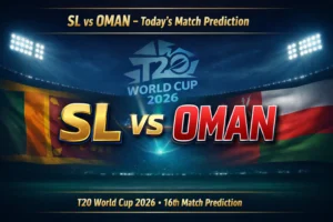 Read more about the article Sri Lanka vs Oman 16th T20 WC Match Prediction, Preview, Betting Tips and who will win today’s match SL or Oman?