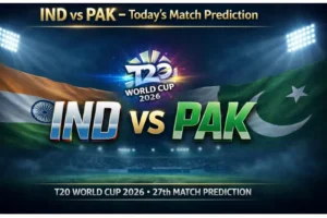Read more about the article IND VS PAK 27st T20 WC Match Prediction, Betting Sites and Tips: Who will win today’s T20 WC Match?