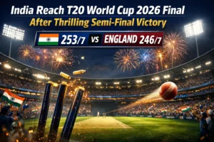 India T20 World Cup 2026 Final