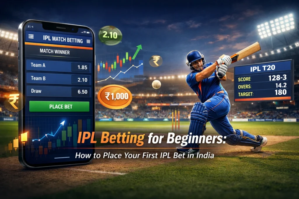 IPL betting for beginners