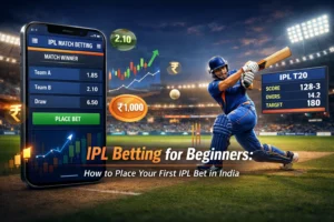 IPL betting for beginners