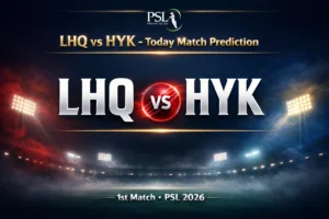 Read more about the article LHQ vs HYK