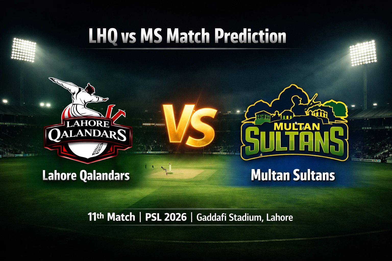 LHQ vs MS Today Match Prediction