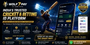 Read more about the article Wolf7Pay Review 2026: India’s Trusted Cricket and Betting ID Platform