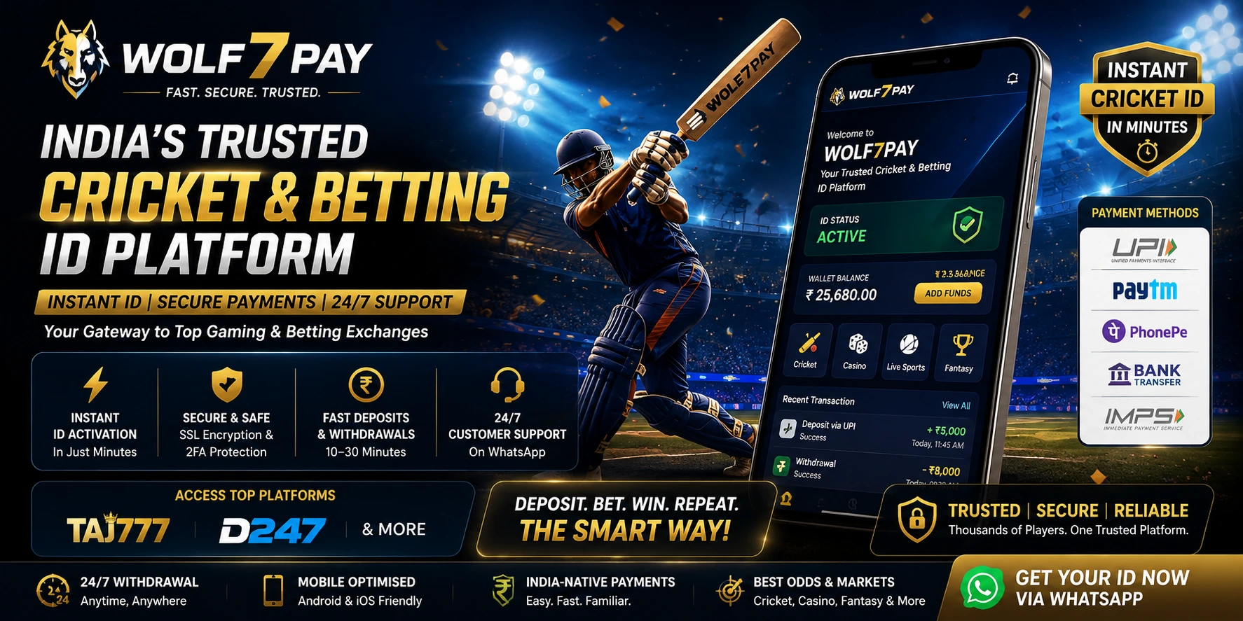 Wolf7Pay Review 2026