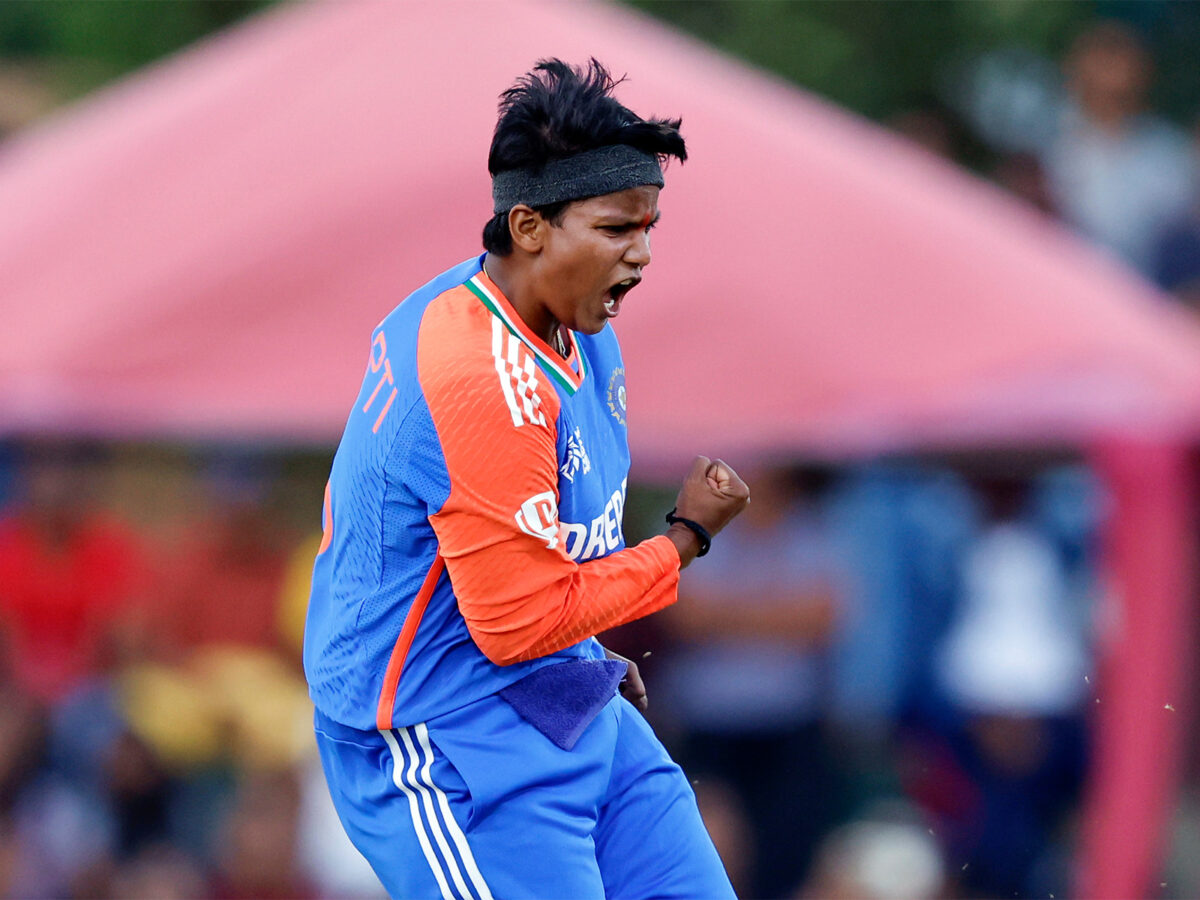 Deepti Sharma Stars as India Beat Pakistan in T20 Opener