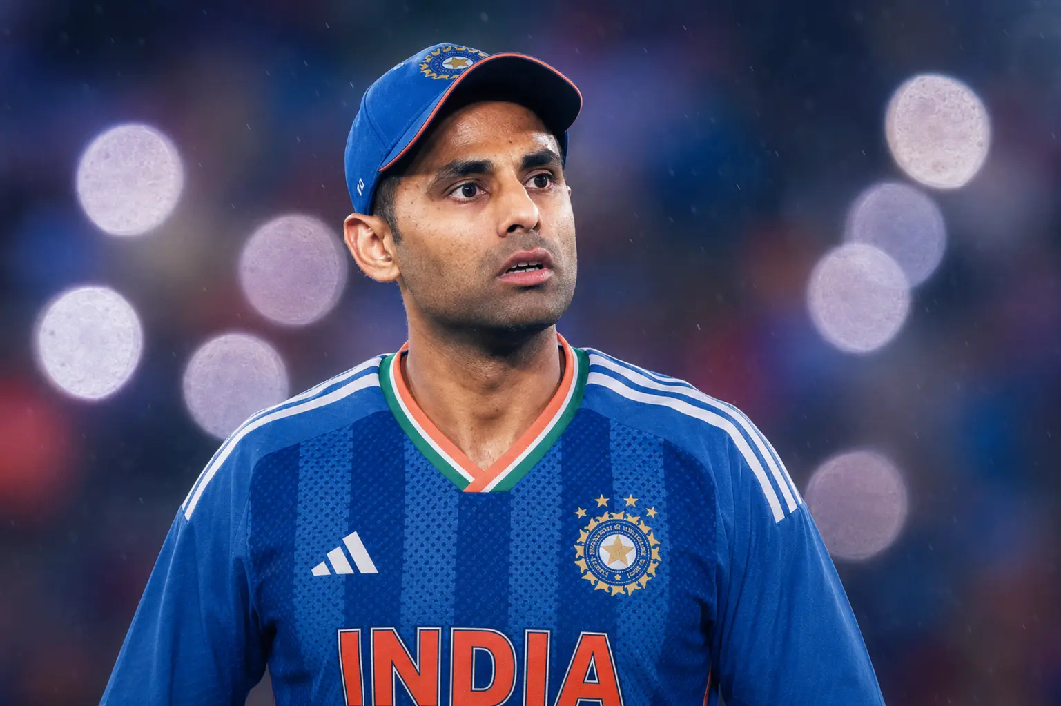 Suryakumar Yadav Removed as India T20I Captain, Likely Dropped from Team