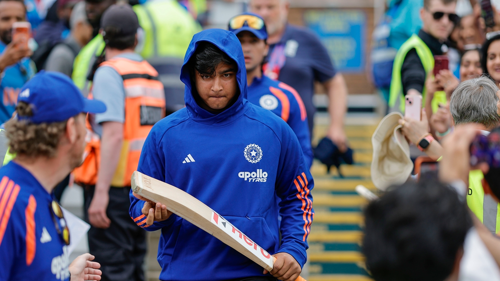 Vaibhav Sooryavanshi's 'New Chapter' Post Raises Hopes of India Debut Against England